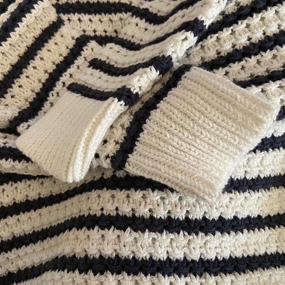 Madewell Austen sweater in size XS - Picture 4 of 4